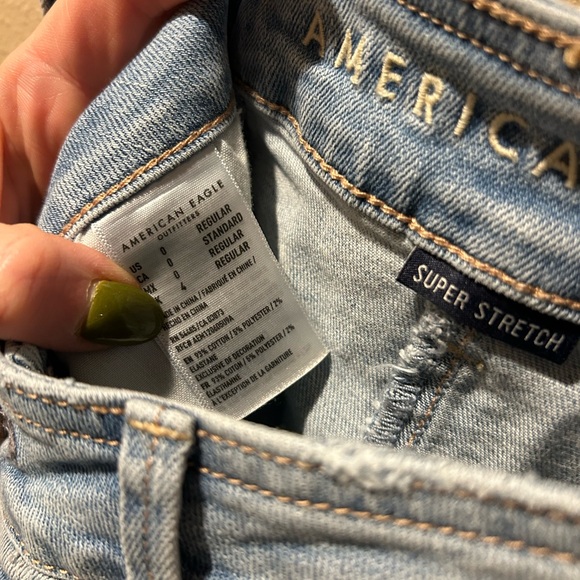 American Eagle Denim Skirt - Picture 4 of 4